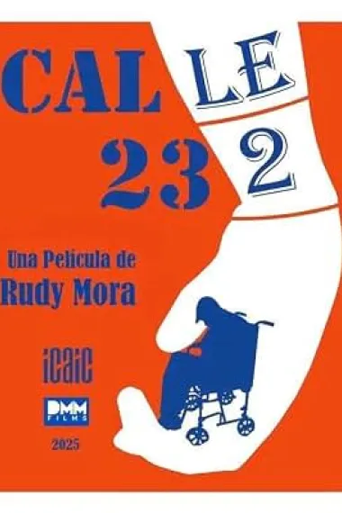 Calle 232 (2025) 海报