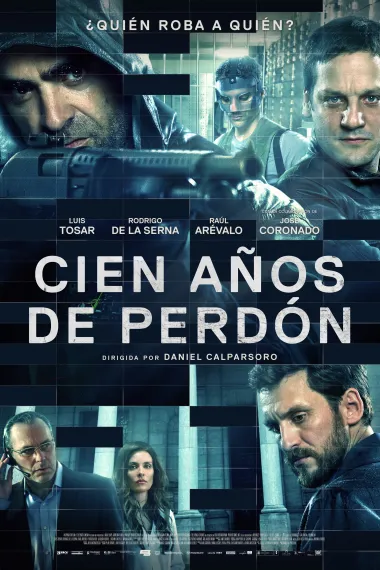 百年宽恕 Cien años de perdón (2016) 海报