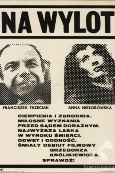 彻彻底底 Na wylot (1972) 海报