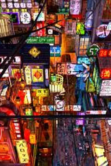 东京暗变 Batorukurai (2022) 海报
