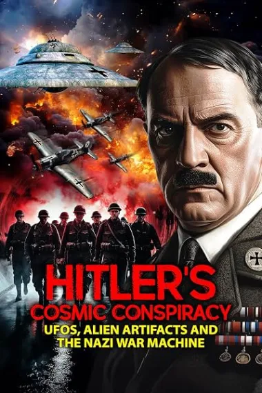 Hitler's Cosmic Conspiracy: UFOs, Alien Artifacts and the Nazi War Machine (2025) 海报