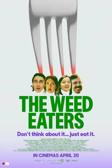 The Weed Eaters (2025) 海报