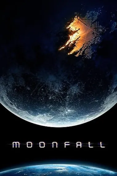 月球陨落 Moonfall (2022) 海报
