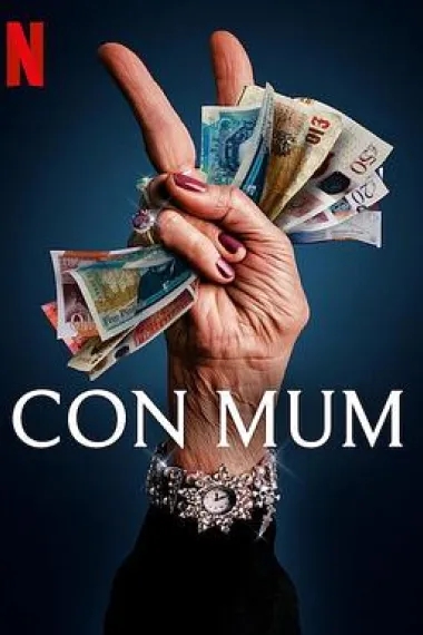 我被妈妈诈骗了 Con Mum (2025) 海报