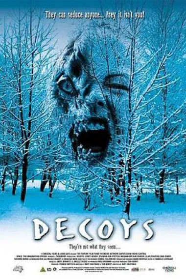 诱捕 Decoys (2004) 海报