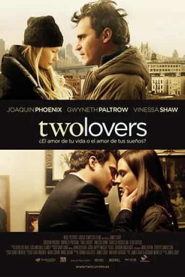 两个情人 Two Lovers (2008) 海报