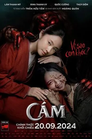 阿糠 Cam (2024) 海报