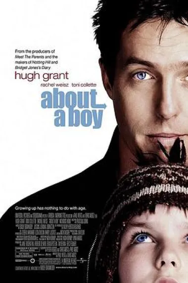 关于一个男孩 About a Boy (2002) 海报