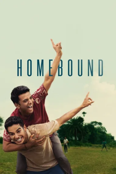 归途 Homebound (2025) 海报