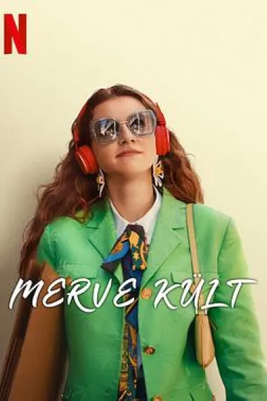 做自己万岁 Merve Kült (2023) 海报