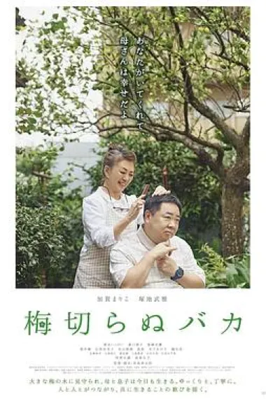 不砍梅树的傻瓜 Ume kiranu baka (2021) 海报