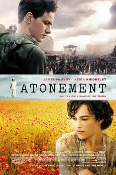 赎罪 Atonement (2007) 海报