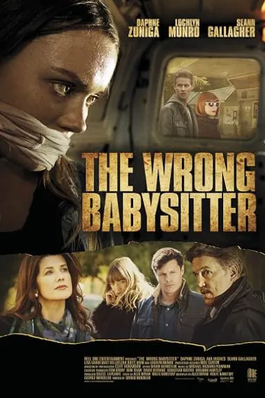 The Wrong Babysitter (2017) 海报