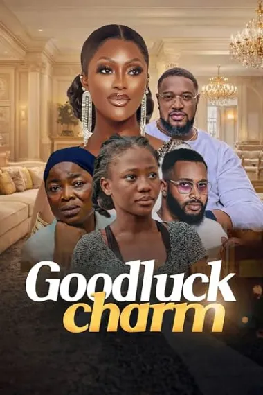 Goodluck Charm (2026) 海报