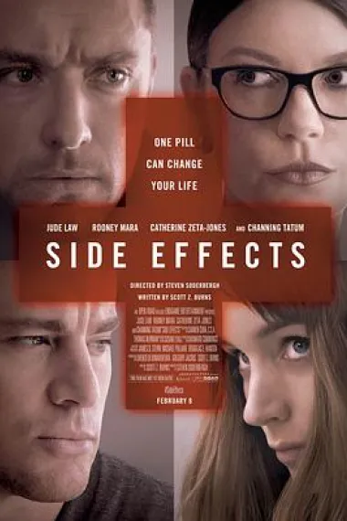 副作用 Side Effects (2013) 海报