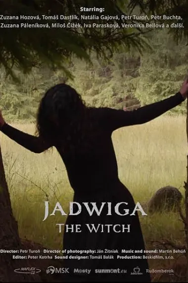 Jadwiga: The Witch (2025) 海报