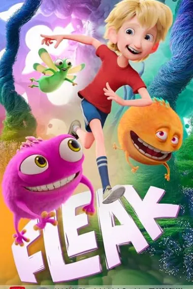 小精灵弗里克 Fleak (2025) 海报