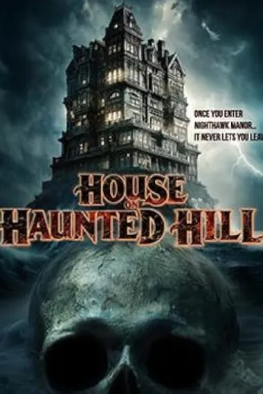 House on Haunted Hill (2026) 海报
