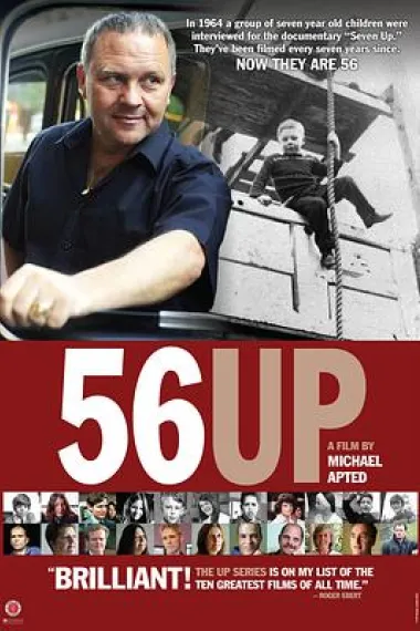人生七年8 56 Up (2012) 海报