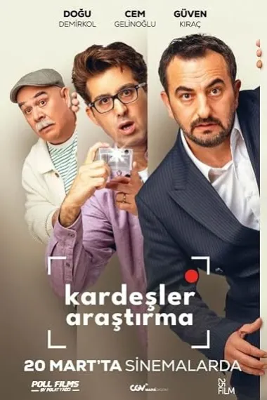 Kardeşler Araştırma (2026) 海报