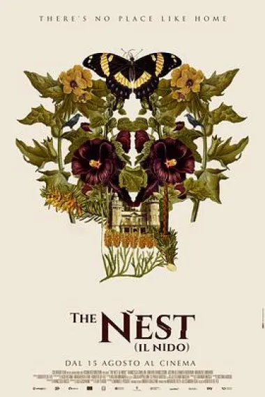 隔绝之巢 The Nest (2019) 海报