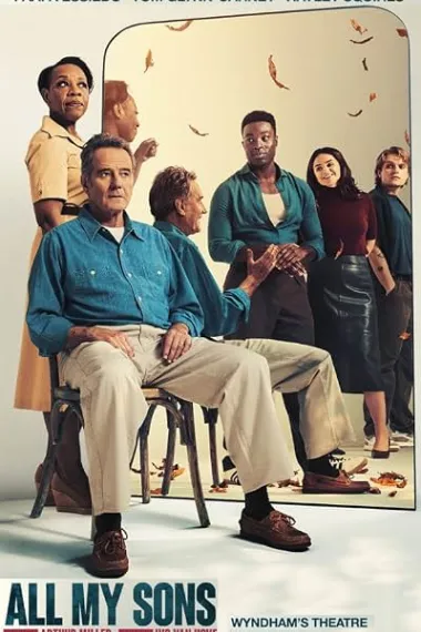 我的儿子们 National Theatre Live: All My Sons (2026) 海报