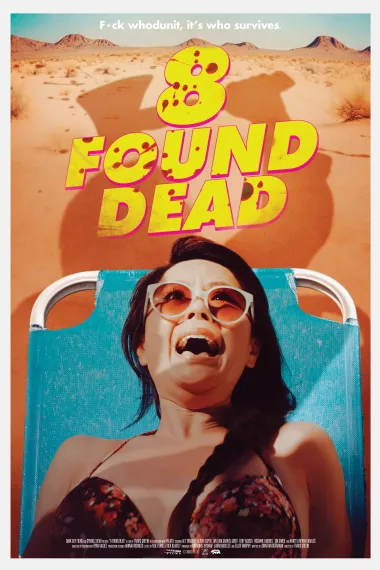 八人死亡 8 Found Dead (2022) 海报