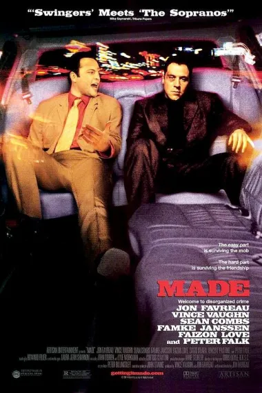 搞定 Made (2001) 海报