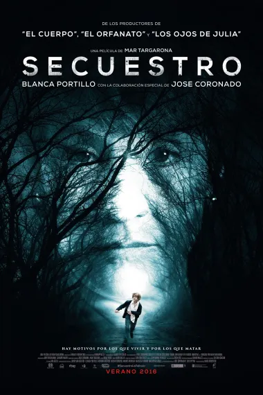 绑架 Secuestro (2016) 海报