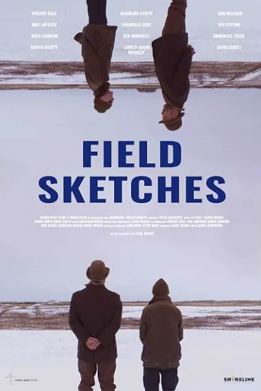 Field Sketches (2025) 海报