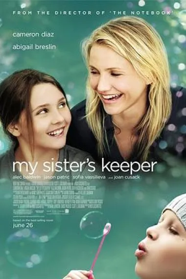 姐姐的守护者 My Sister's Keeper (2009) 海报