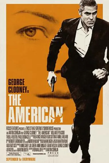 美国人 The American (2010) 海报