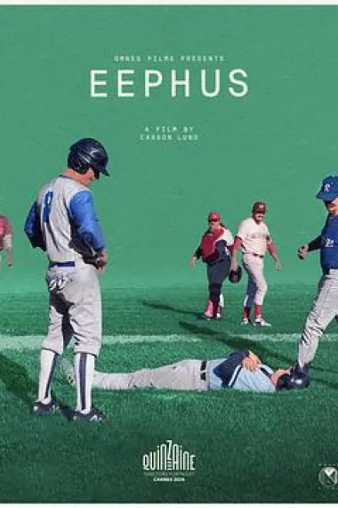 高弧慢球 Eephus (2024) 海报
