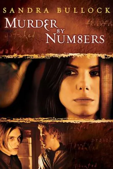 数字谋杀案 Murder by Numbers (2002) 海报