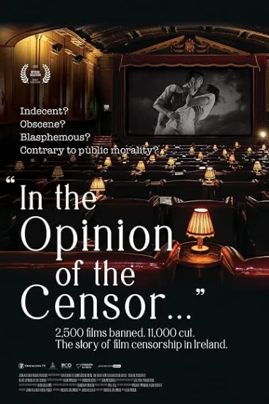 In the Opinion of the Censor (2025) 海报