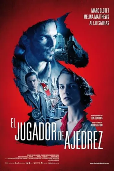 棋手 El jugador de ajedrez (2017) 海报