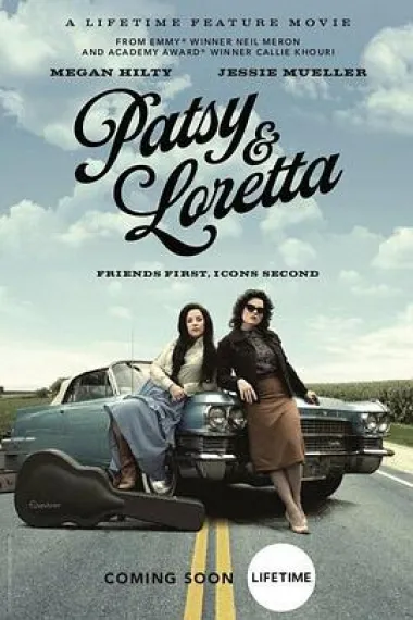 帕西和洛蕾塔 Patsy & Loretta (2019) 海报