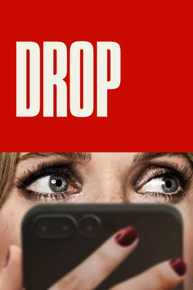 隔空投送 Drop (2025) 海报