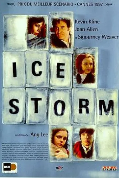 冰风暴 The Ice Storm (1997) 海报
