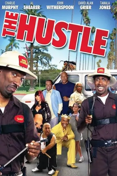 喧嚣生活 The Hustle (2008) 海报