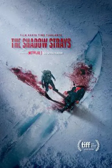 叛影浪客 The Shadow Strays (2024) 海报