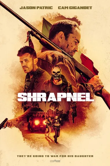 弹片 Shrapnel (2023) 海报