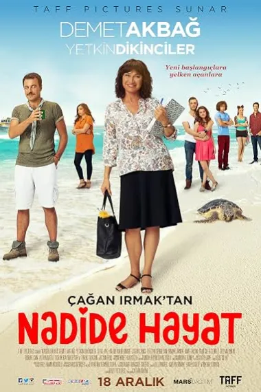 Nadide Hayat (2015) 海报