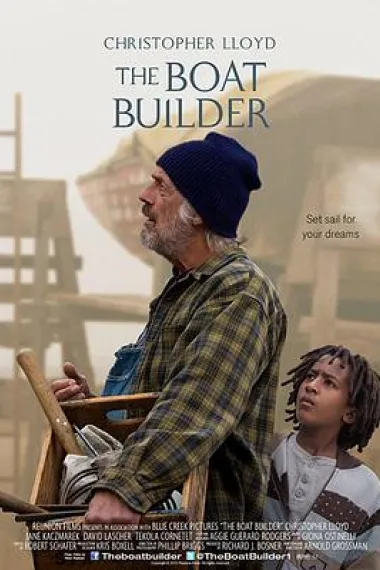 老船匠 The Boat Builder (2015) 海报