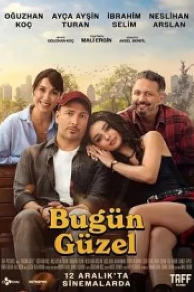 今日晴好 Bugün Güzel (2025) 海报