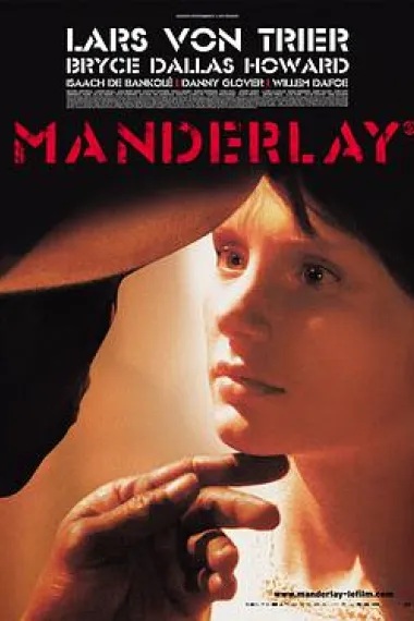 曼德勒 Manderlay (2005) 海报