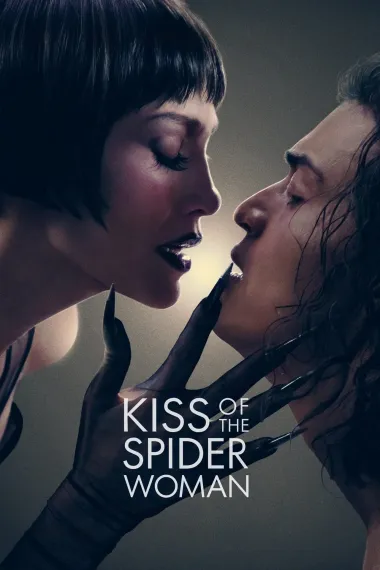 蜘蛛女之吻 Kiss of the Spider Woman (2025) 海报