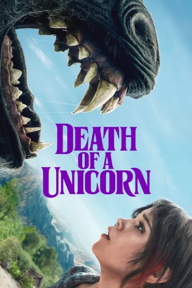 独角兽之死 Death of a Unicorn (2025) 海报