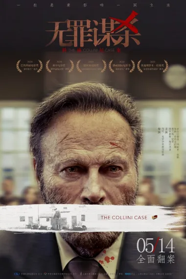 无罪谋杀：科林尼案 The Collini Case (2019) 海报