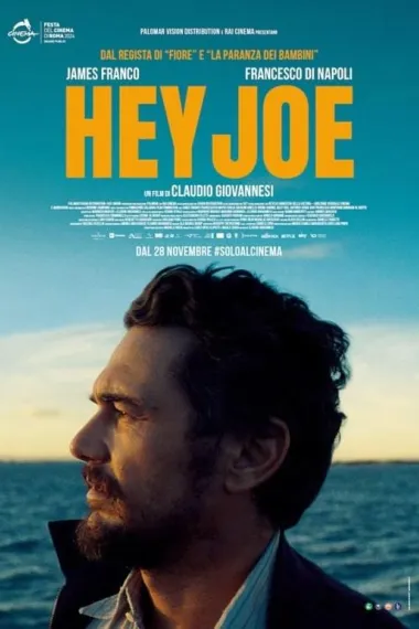 Hey Joe (2024) 海报